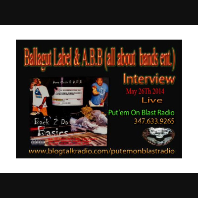 Putem On Blast Radio