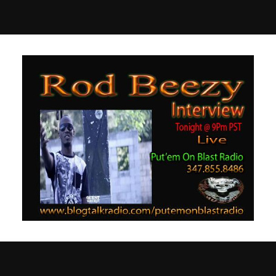 Putem On Blast Radio