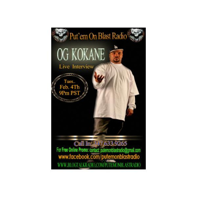 Putem On Blast Radio