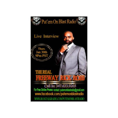 Putem On Blast Radio