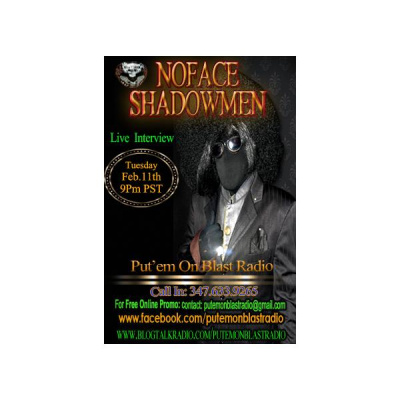 Putem On Blast Radio