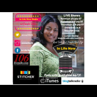 Real Talk w/Tasha Simms from Faith 1510am