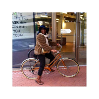 She Rides Her Own Way with CEO Johannah Jelks