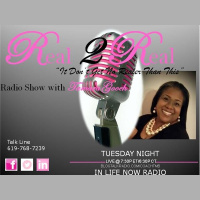 Real 2 Real Radio with Tamara Gooch  Shayla Smart