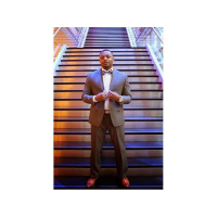 Author Chris Sain Jr. Talks About His New Book A Dumb Athlete