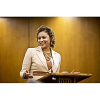 Women Who Rock In Grand Rapids with 3rd Ward Commissioner Senita Lenear