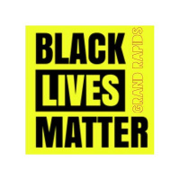 Black Lives Matter in Grand Rapids Michigan