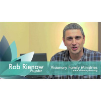 The Man with The Vision Doctor Rob Rienow