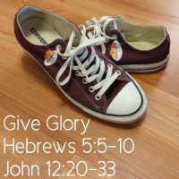 Give Glory