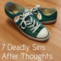 7 Deadly Sins: After Thoughts
