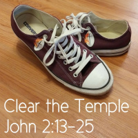 Clear the Temple