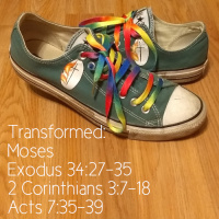 Transformed: Moses
