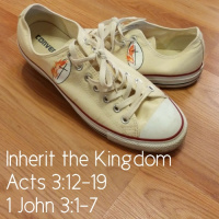 Inherit the Kingdom
