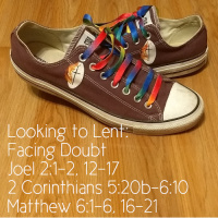 Looking to Lent: Facing Doubt