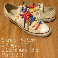Share of the Spirit