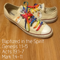 Baptized in the Spirit
