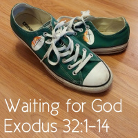 Waiting for God