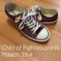 Child of Righteousness