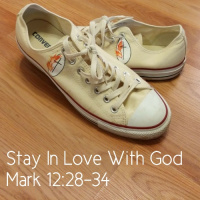 Stay In Love With God