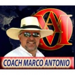 Rie, Rie Y Rie Con Coach Marco Antonio