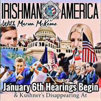 Irishman In America - Capitol Riots Public Hearings Begin...But Why?