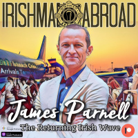 James Parnell  The New Wave Of Returning Irish Abroad