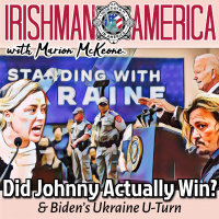The Aftermath: Depp Vs Heard, Uvalde  Biden’s Ukrainian U-Turn - Irishman In America