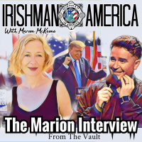 Irishman In America - Window Into The Past With Marion McKeone