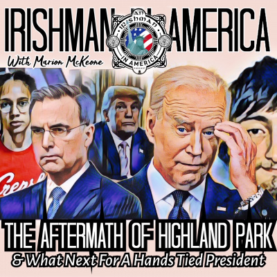 An Irishman Abroad