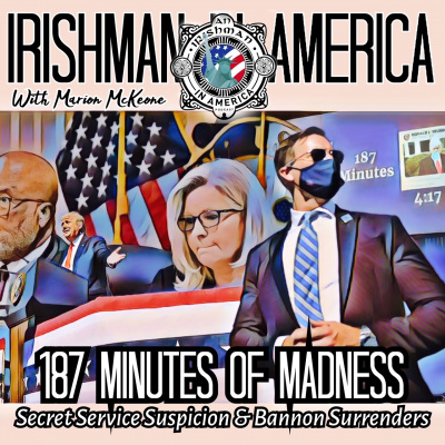 An Irishman Abroad
