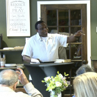 Indwelling of the Holy Ghost part 7