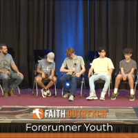 Forerunner Sunday 10-29-23