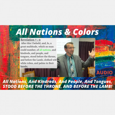 Pastor Paul Zander