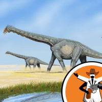 Worlds Largest Dinosaur