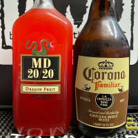 Mad Dog Mayhem Meets BoozeQuest - Rolling the Dice on MD 20/20