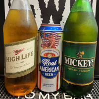 Bum Wine Bob 40oz Birthday Bash