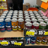 Mad Dog by MD 20/20 Cans LIVE Review