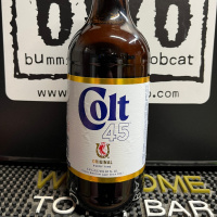 Does Colt 45 Still Work Every Time? The New 40oz Brown Bottle Colt 45 Has Arrived!