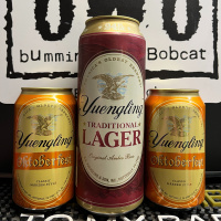 Sipping the Season with Yuengling Oktoberfest