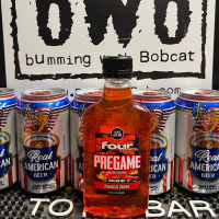 Four Loko PREGAME Jungle Juice is HERE and Real American Beer, BROTHER!