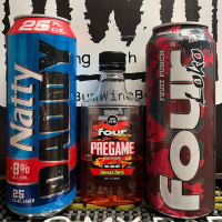 Fall Into Four Loko October