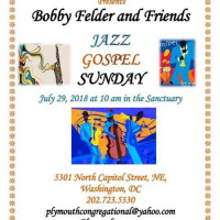 10am-Bobby Felder  Friends-Jazz and Justice