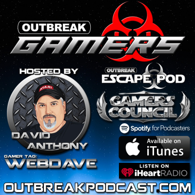 Escape Pod With David Anthony And Tony Brown