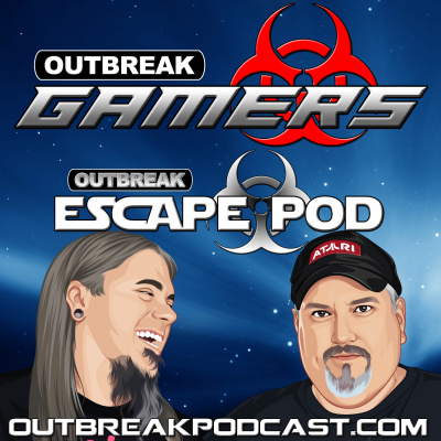 Escape Pod With David Anthony And Tony Brown