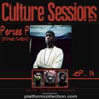 Episode 14 - Percee P (Stones Throw)