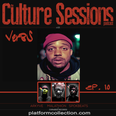 Culture Sessions Podcast