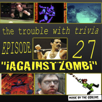 Episode 27: iAGAINSTZOMBi
