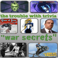 Episode 22: War Secrets