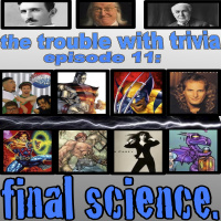 Episode 11: Final Science.