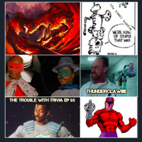 EP 61: Thunderclaw!!!